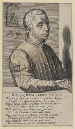 Bildnis des Rogervs Brvxellensvs