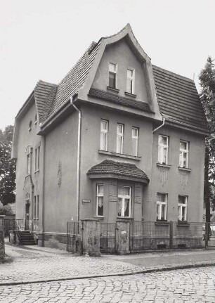 Villa, Weißwasser (Kreis Weißwasser)