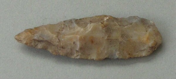 Flint tip