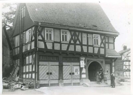 Nieder-Ohmen, Kreis Alsfeld