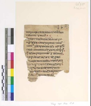 Ps. CXLII, 2 - 5
