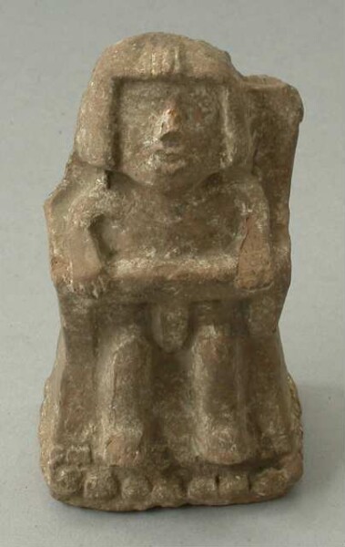 Clay figure