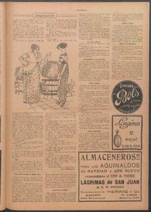 Cómo D'Annunzio se quedó calvo
