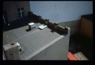 Diapositive: Oranienstr. 162, Juni 1989