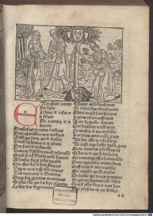 La destruction de Troie par personnages