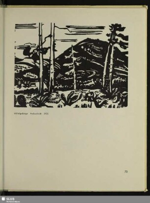 Mittelgebirge