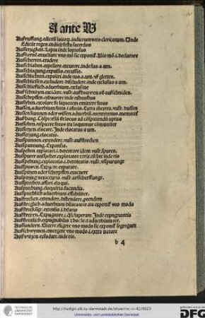 AuÃßruffung, edictum laicorum indictum vero clericorum unde edicunt reges indicit festa sacerdos.