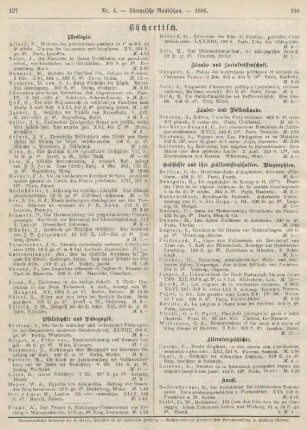 127-128 Bibliographie