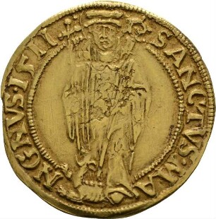 Münze, Goldgulden, 1511