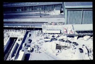 Zoogegend vom Hochhaus 5.9.59.