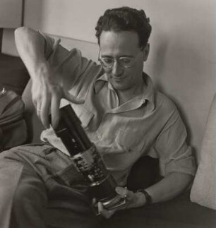 Der Fotograf Andreas Feininger