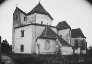 Stiftskirche Saint-Pierre-et-Paul