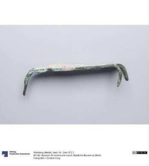 Werkzeug (Metall)