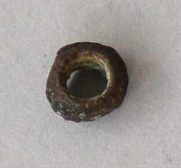 Copper bead