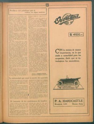 El banquete de los gastrónomos de Londres
