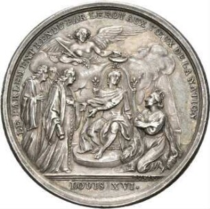 Duvivier, Benjamin: Parlament von Toulouse