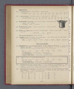 Thermometer