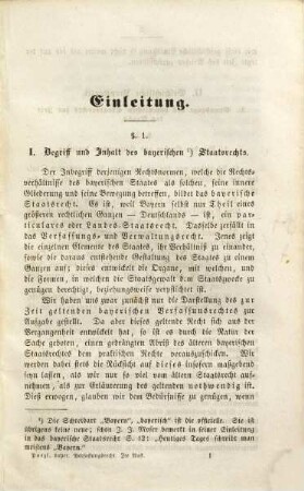 Lehrbuch des bayerischen Verfassungsrechts