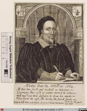 Bildnis Samuel Clarke d. Ä.