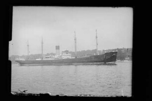 Trave (1927), NDL.- Norddeutscher Lloyd, Bremen