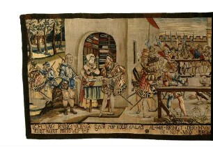 "Der ungetreue Marschall"