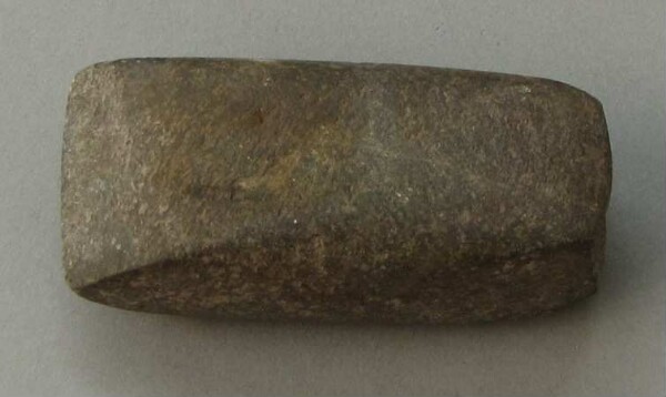 Stone axe blade