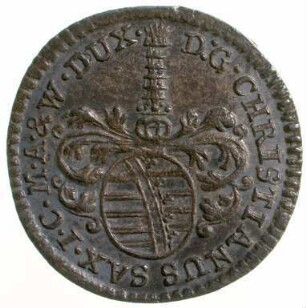 Münze, 8 Pfennig, 1703