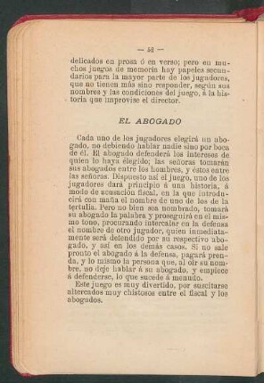 El abogado