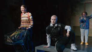 Dann gehste eben nach Parchim - Von der Leidenschaft des jungen Theaters