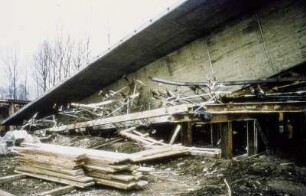 Siegbrücke, bei Mondorf/ Bergheim