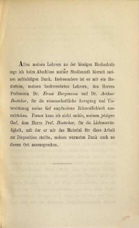Zur Casuistik der Lymphosarcome (Adenie) : Dorp. Inaug. Diss.