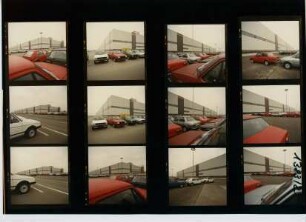 VW - Volkswagenwerk - Halle 54, 1983