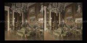 Malachitzimmer, Kaiser-Wilhelm-Palais, Altes Palais, Berlin