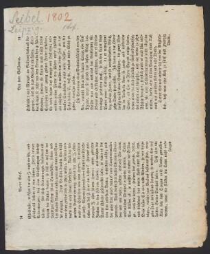 Brief an Friedrich Nicolai : 27.08.1802
