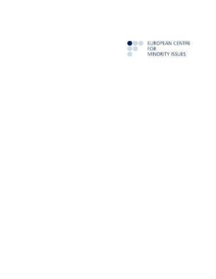 National minorities and educational reform in Georgia