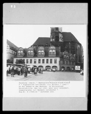 Sogenanntes Schlösschen