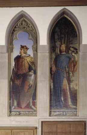 Friedrich II.