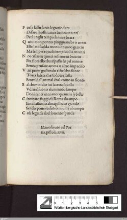 Pistola XVII