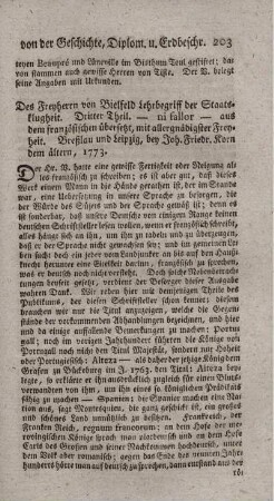 Lehrbegriff der Staatsklugheit. T.3.