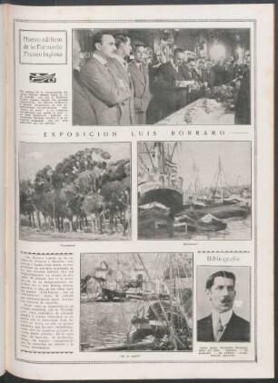 Exposición Luis Borraro