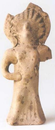 Statuette einer Frau