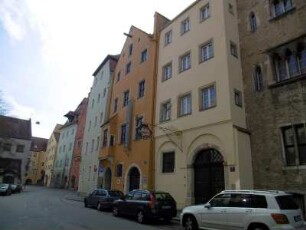 Regensburg: Keplerstraße