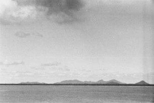 Küste zwischen Santos und Santa Catharina : Meer und Küste