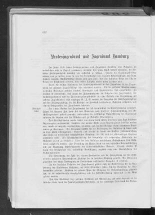 Landesjugendamt und Jugendamt Hamburg
