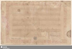 267: Preludes and Fugues - Mus.Schu.267 : pf - fis-moll