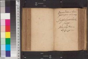 Einträge Bl. 151 - 200