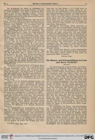 9: Die Blasen- und Schaumbildung im Leim und deren Nachteile, [2]