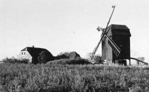 Liebschützberg-Clanzschwitz. Bockmühle und Gehöft