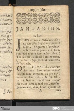 Januarius.