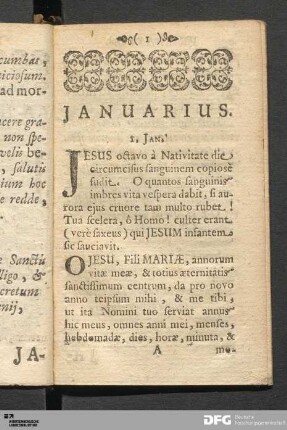 Januarius.